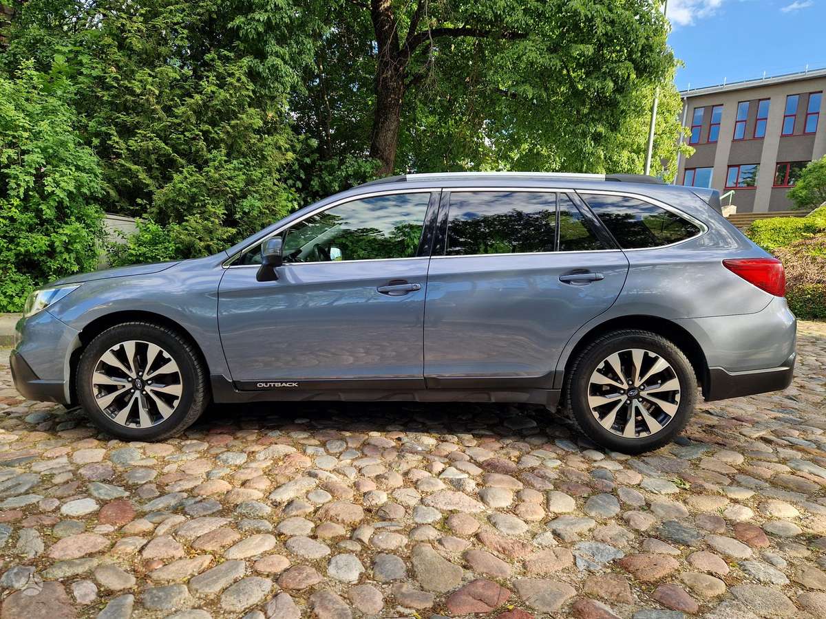 Subaru Outback, 2.0 l., universalas