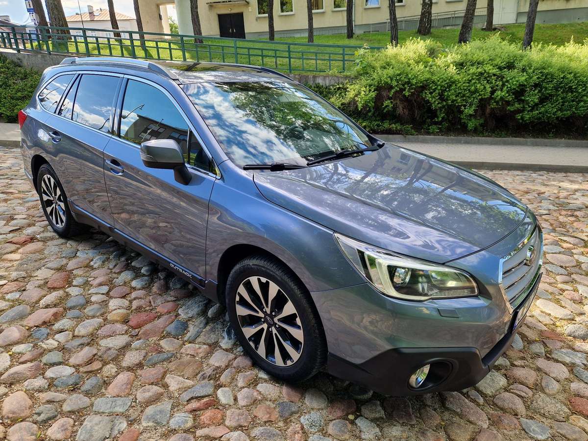 Subaru Outback, 2.0 l., Универсал