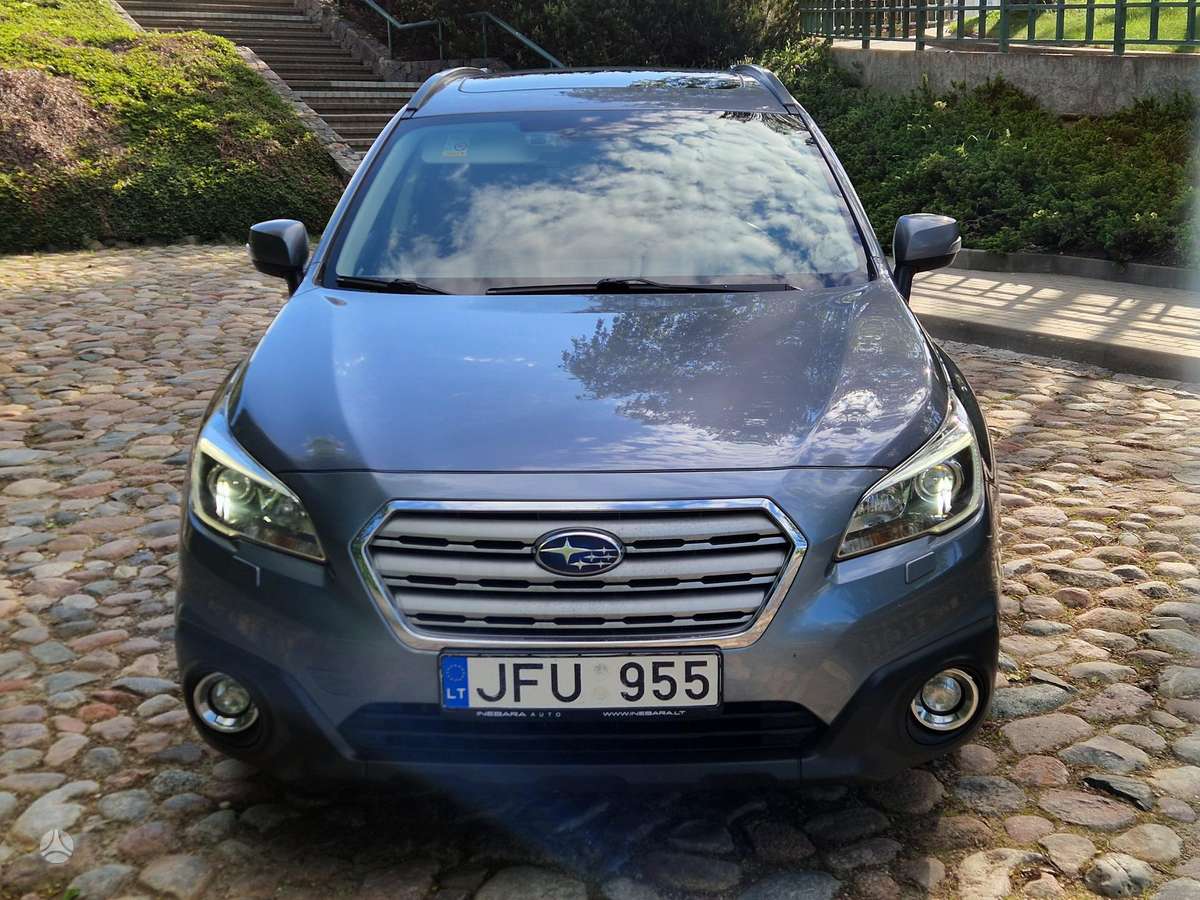 Subaru Outback, 2.0 l., wagon