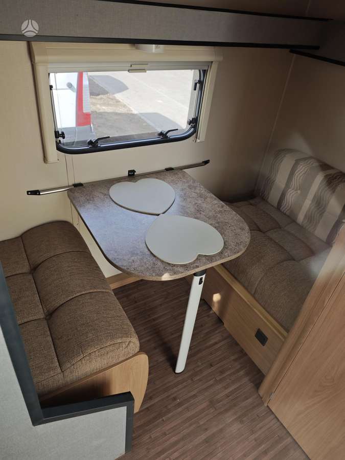 Elddis Xplore 304, caravans