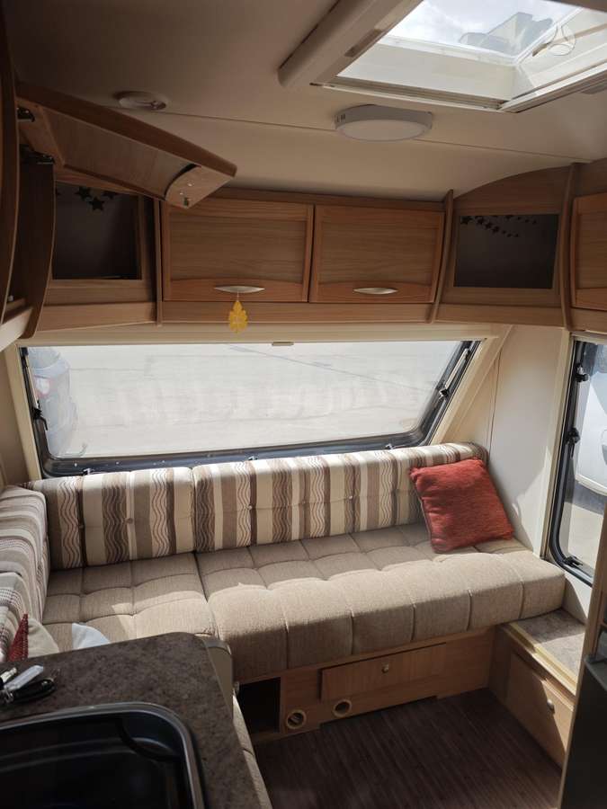Elddis Xplore 304, caravans