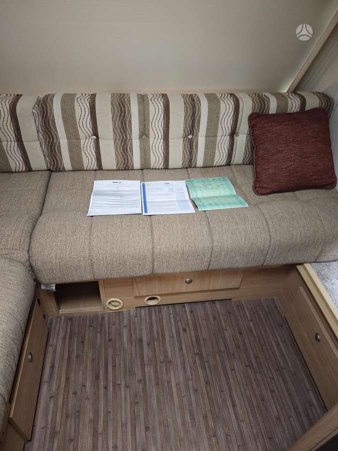 Elddis Xplore 304, кемперы