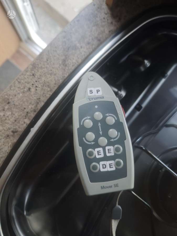 Elddis Xplore 304, caravans