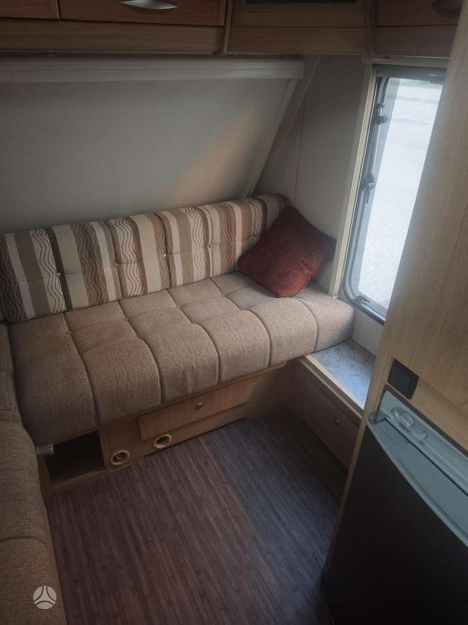 Elddis Xplore 304, caravans