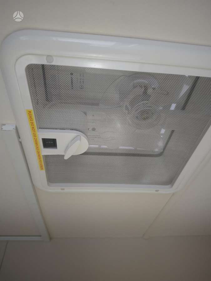 Elddis Xplore 304, caravans