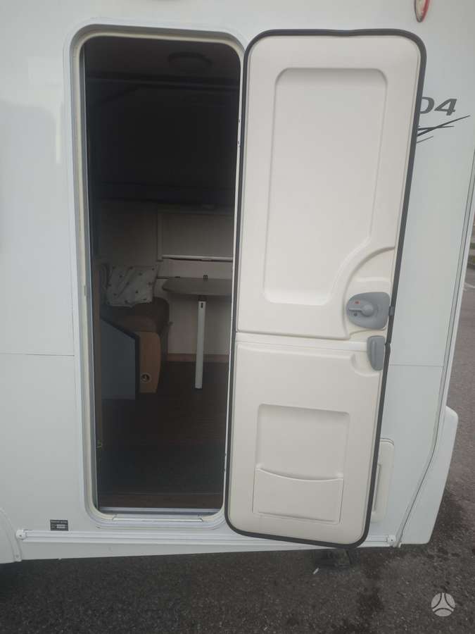 Elddis Xplore 304, caravans
