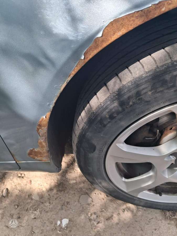 Audi A4, 2.0 l., universalas