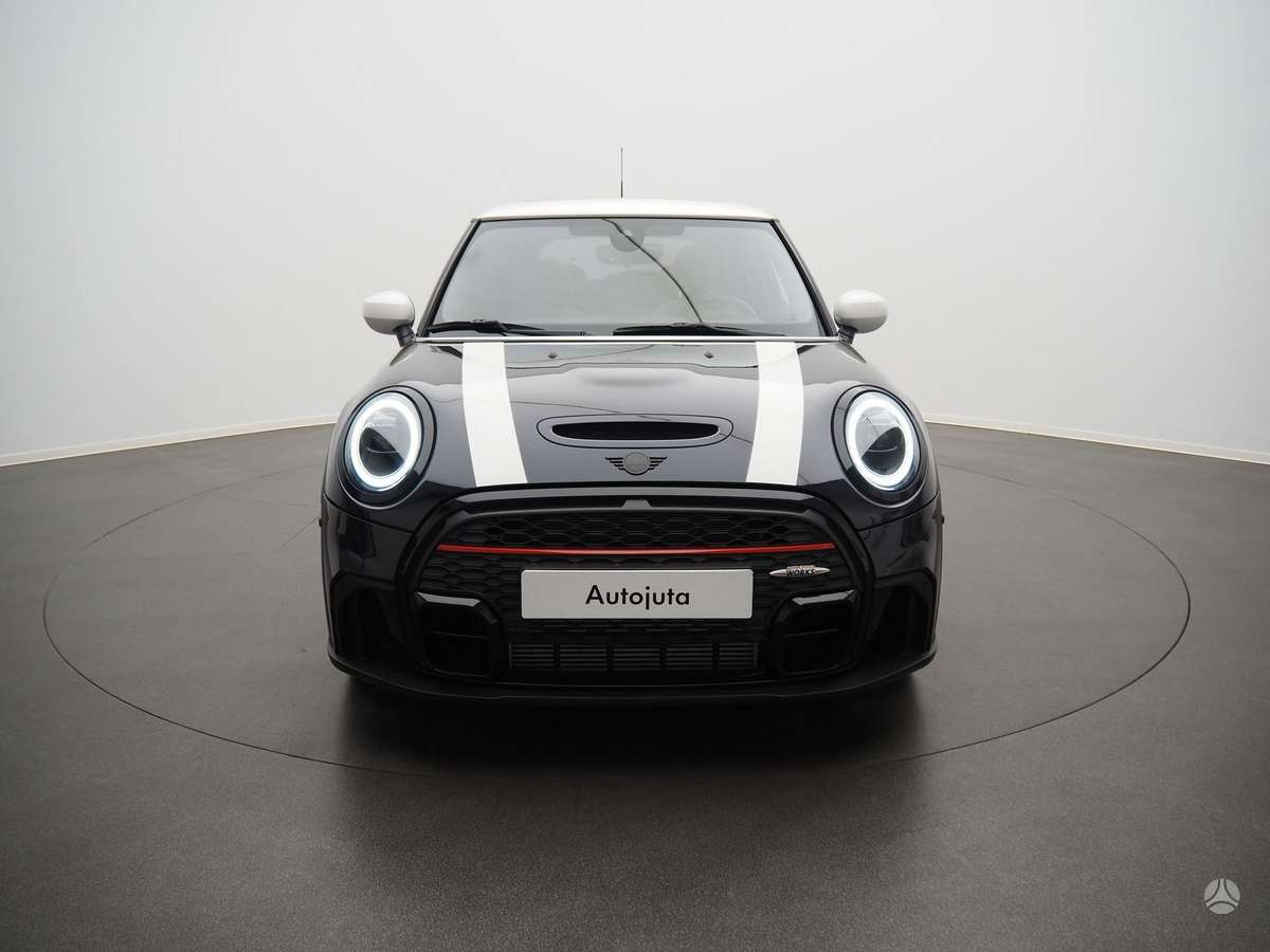 Mini Cooper JCW, 2.0 l., Хэтчбек