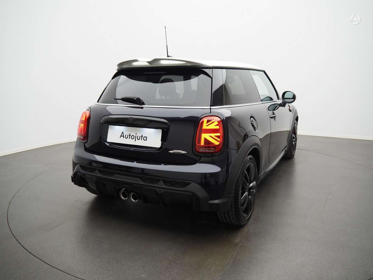 Mini -kita-, 2.0 l., hatchback