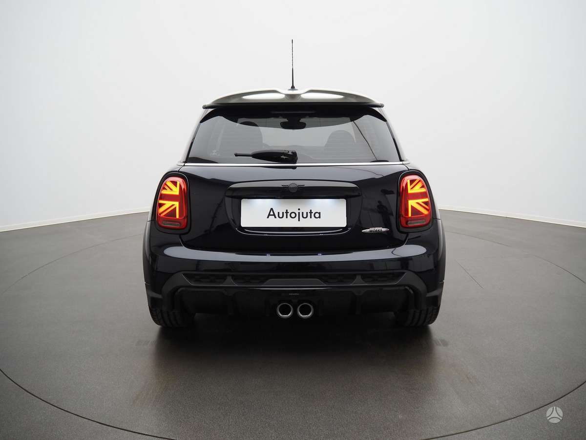 Mini Cooper JCW, 2.0 l., Хэтчбек