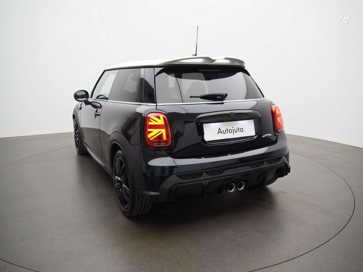 Mini -kita-, 2.0 l., hatchback