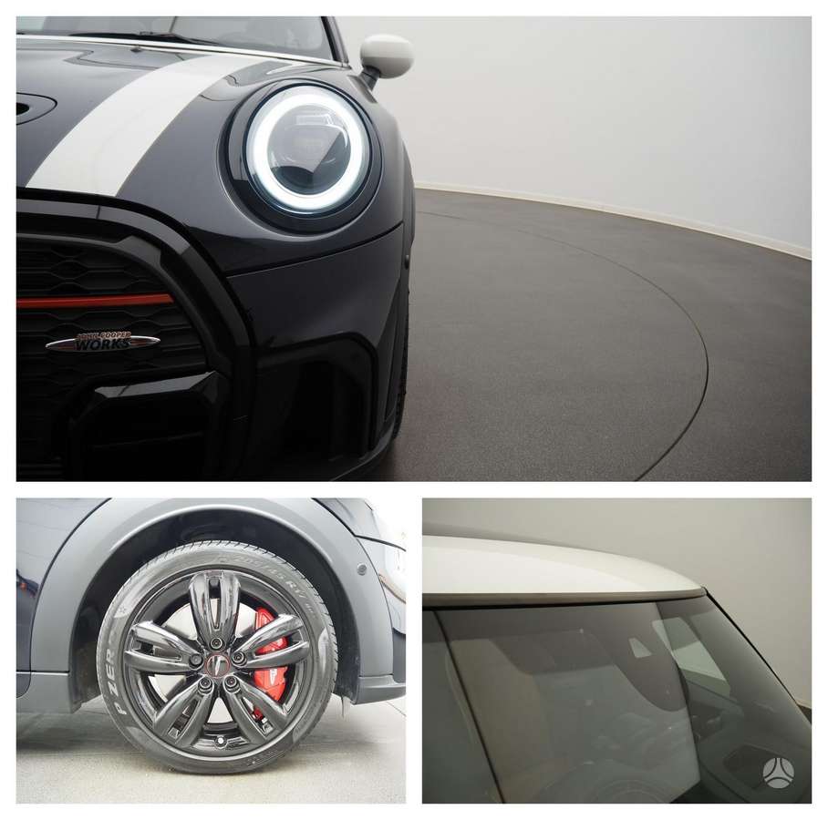 Mini -kita-, 2.0 l., hatchback