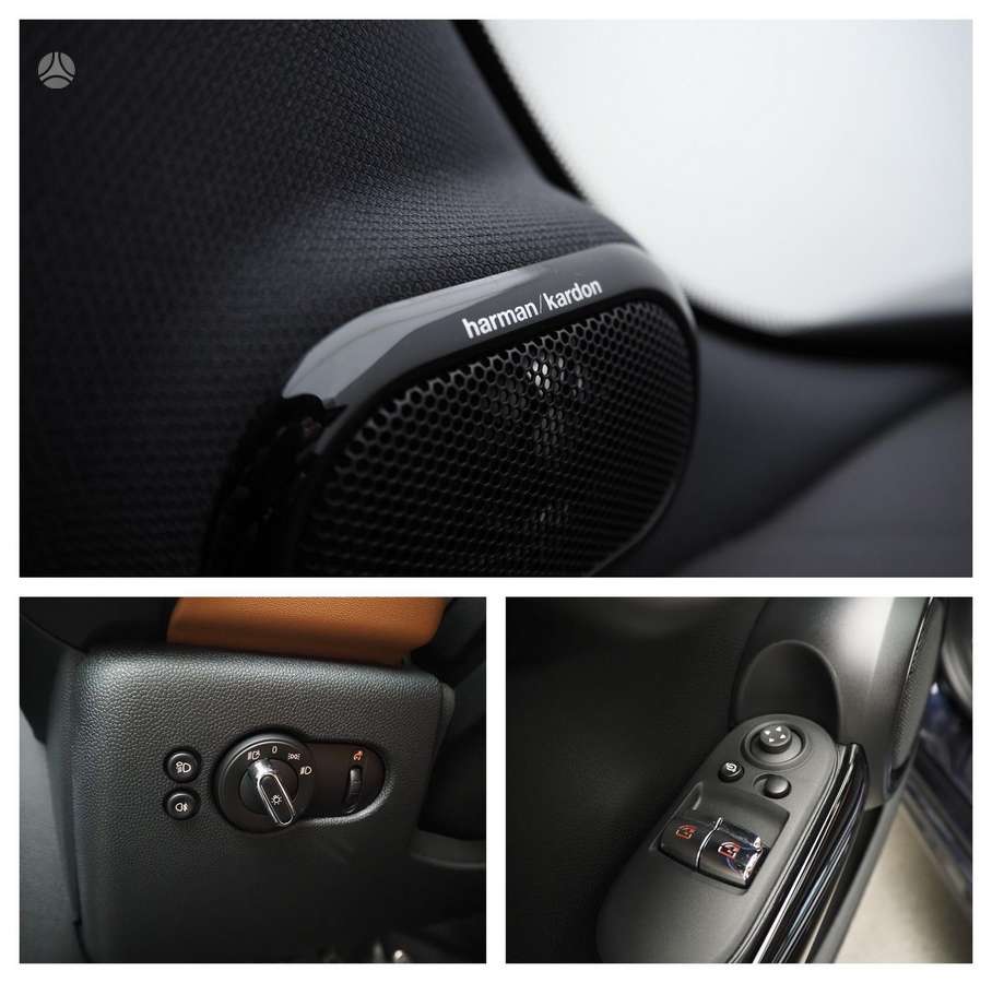 Mini Cooper JCW, 2.0 l., hatchback