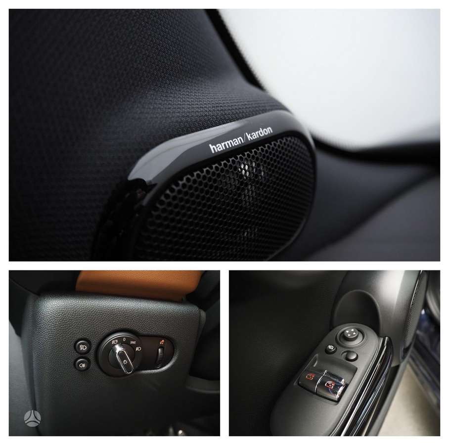 Mini -kita-, 2.0 l., hatchback