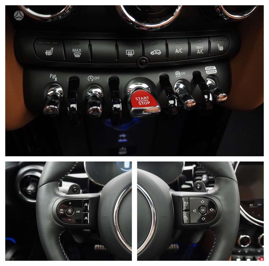 Mini -kita-, 2.0 l., hatchback