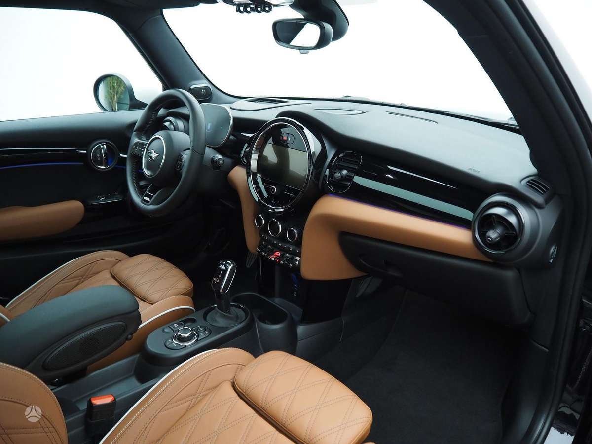 Mini -kita-, 2.0 l., hatchback