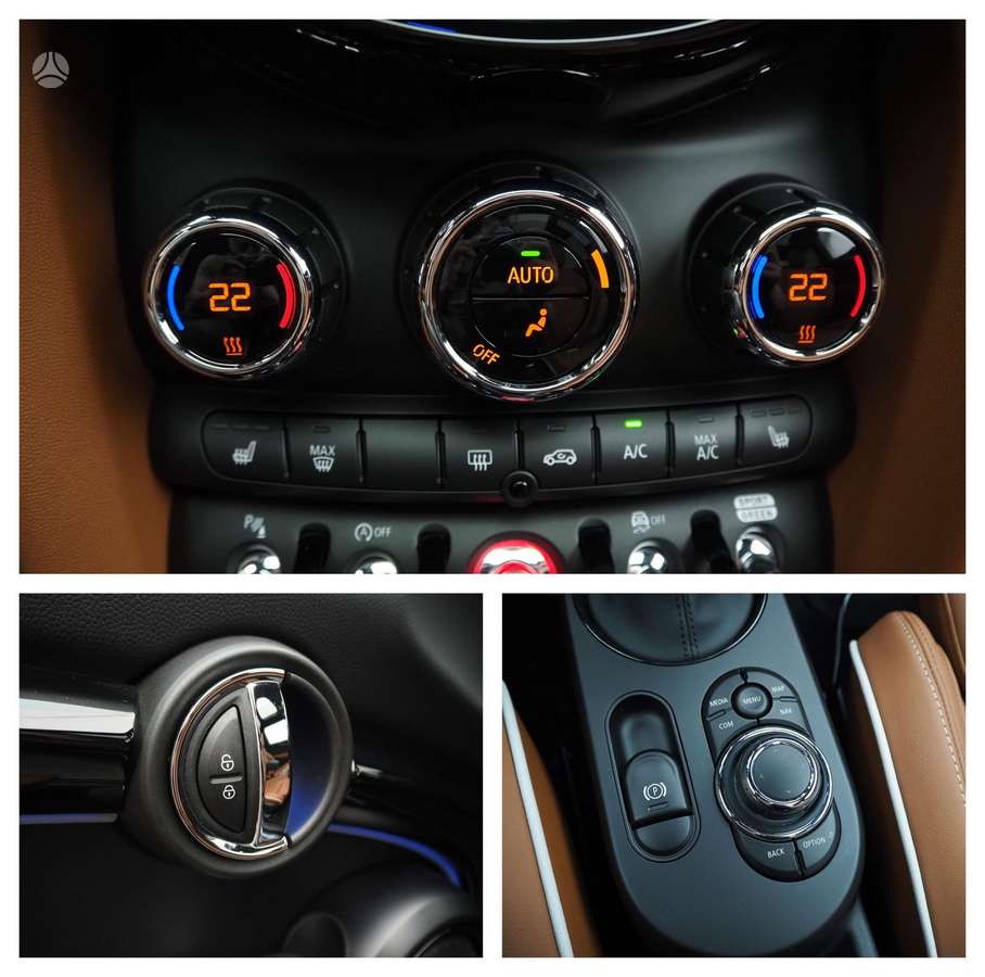 Mini -kita-, 2.0 l., hatchback