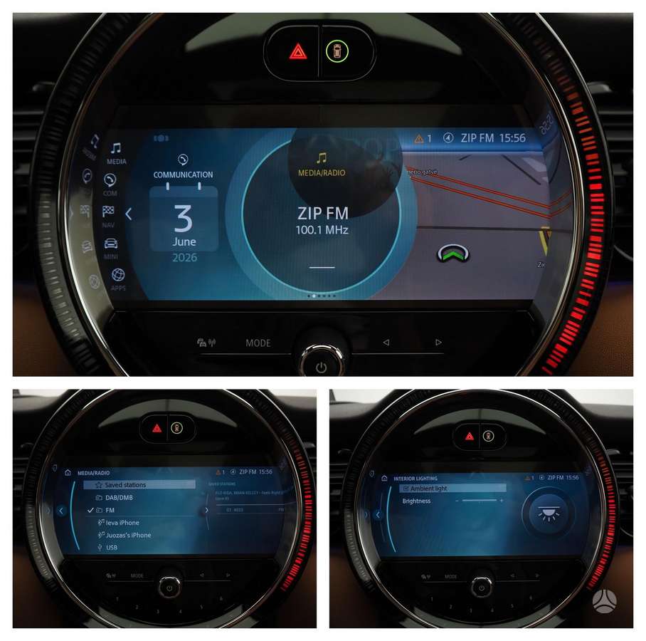 Mini Cooper JCW, 2.0 l., hatchback