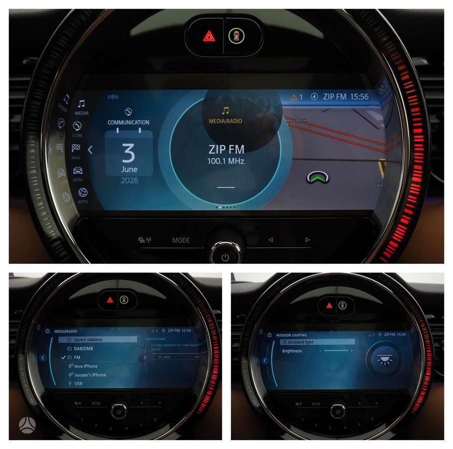 Mini -kita-, 2.0 l., hatchback