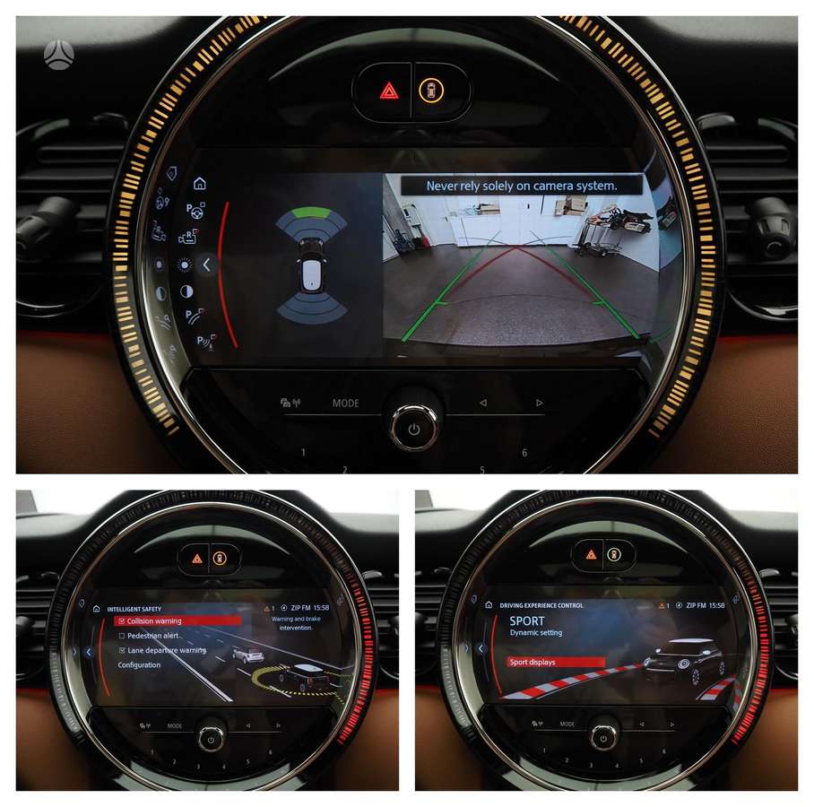 Mini -kita-, 2.0 l., hatchback