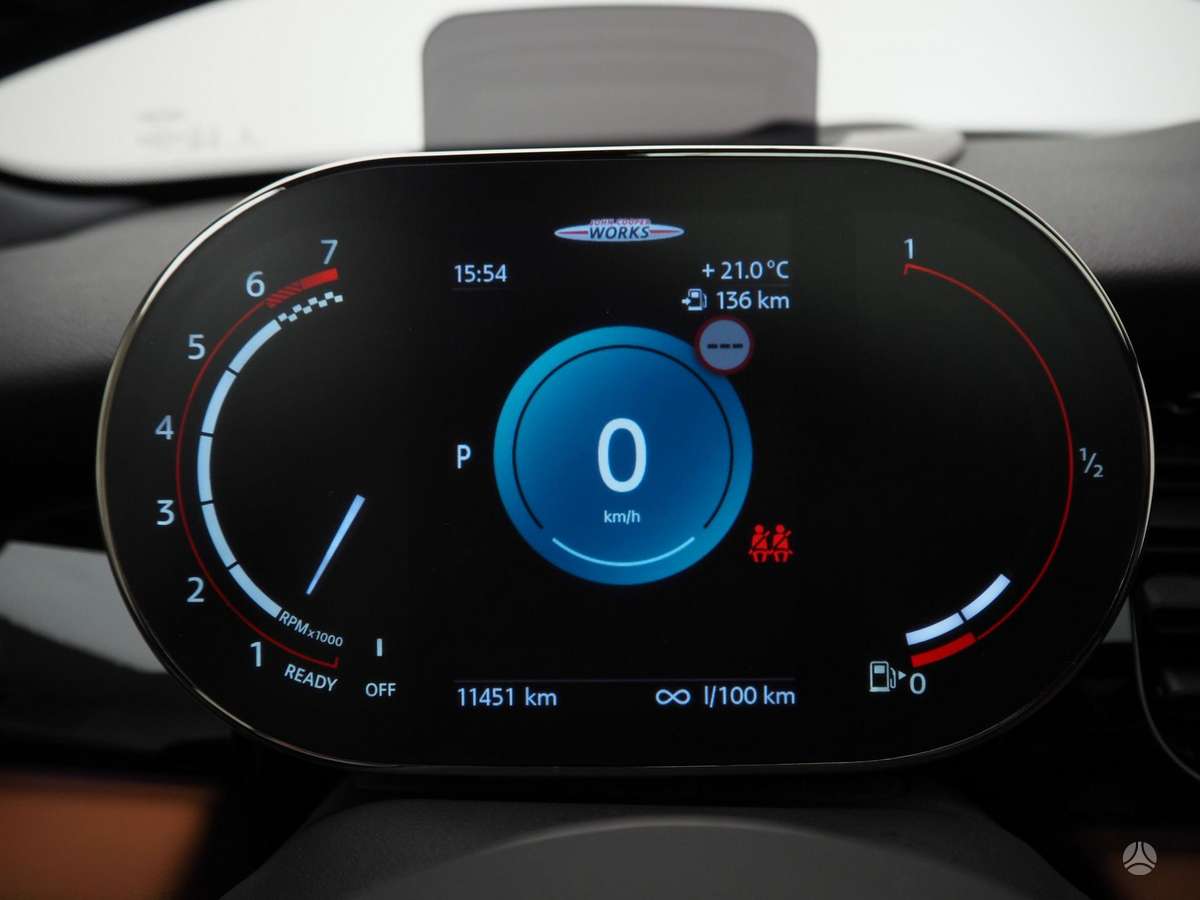 Mini -kita-, 2.0 l., hatchback