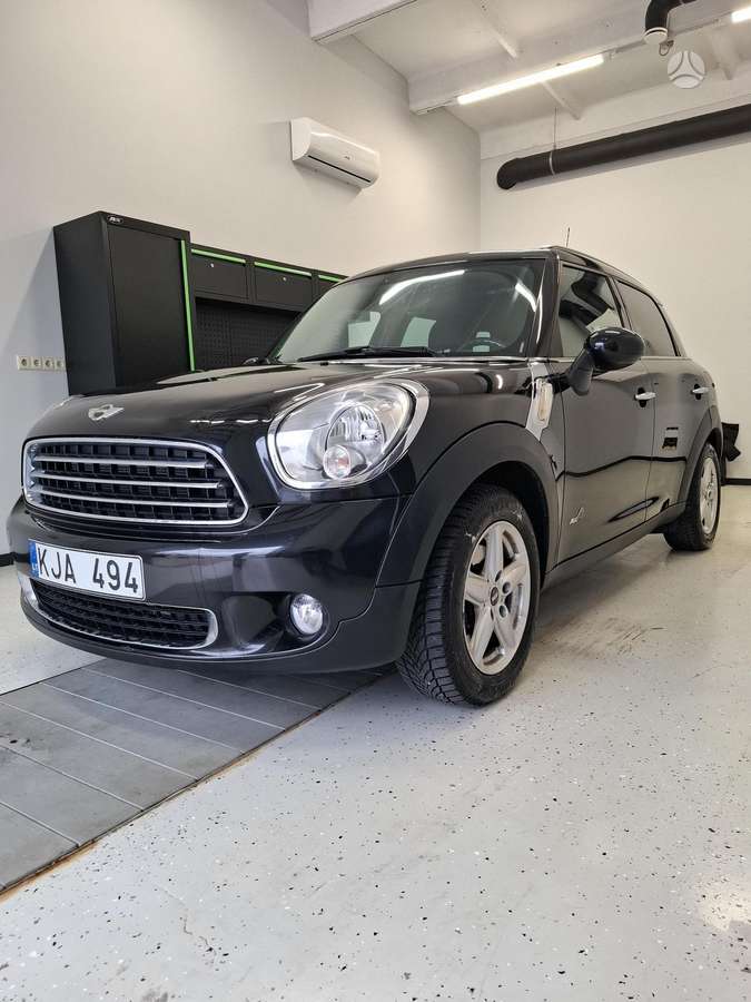 Mini Countryman, 1.6 l., Седан