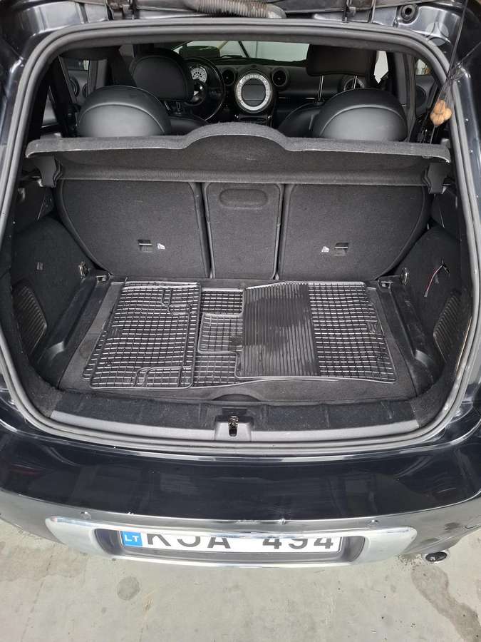 Mini Countryman, 1.6 l., Седан