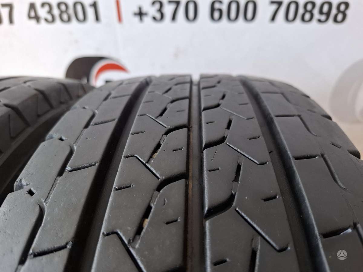 Bridgestone Duravis R660, summer 205/75 R16
