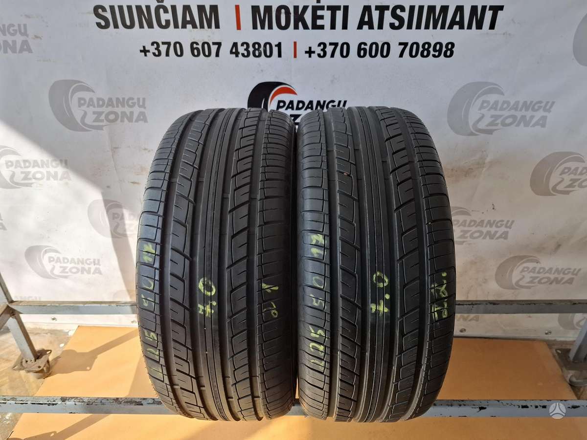 Austone SP-7, summer 225/50 R17