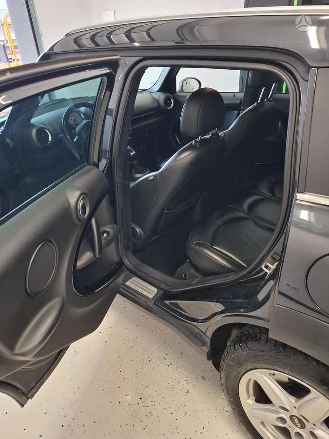 Mini Countryman, 1.6 l., Седан