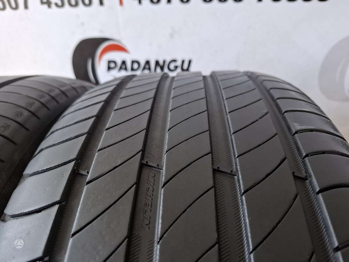 Michelin Primacy 4, летние 225/50 R17