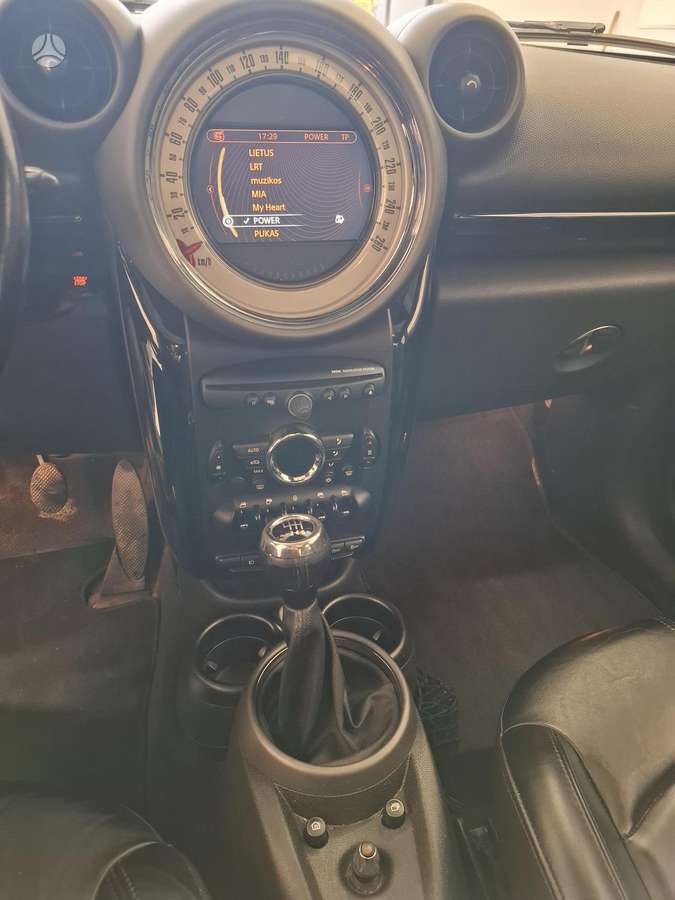 Mini Countryman, 1.6 l., Седан
