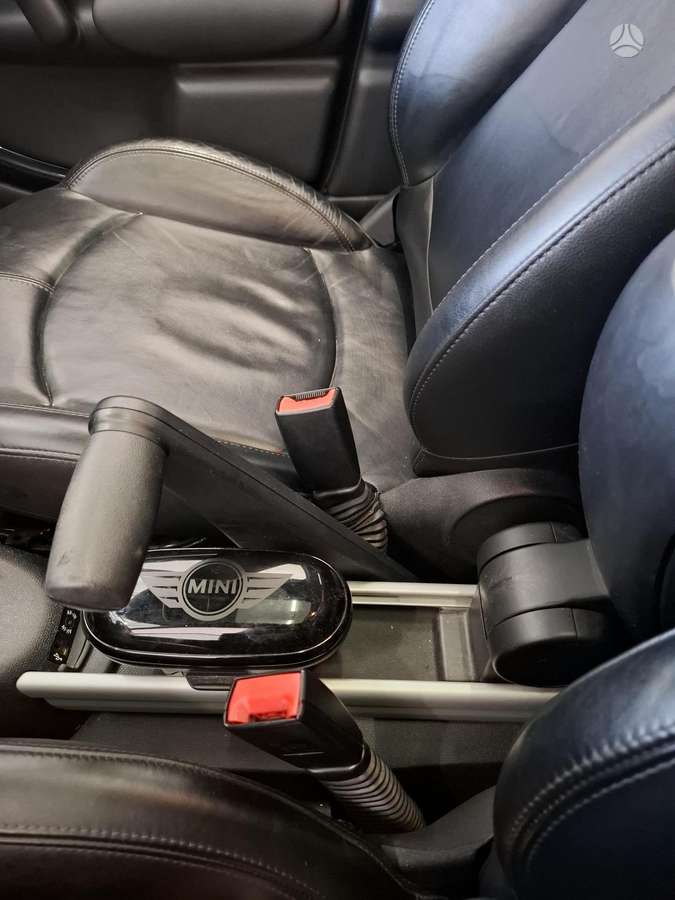 Mini Countryman, 1.6 l., Седан