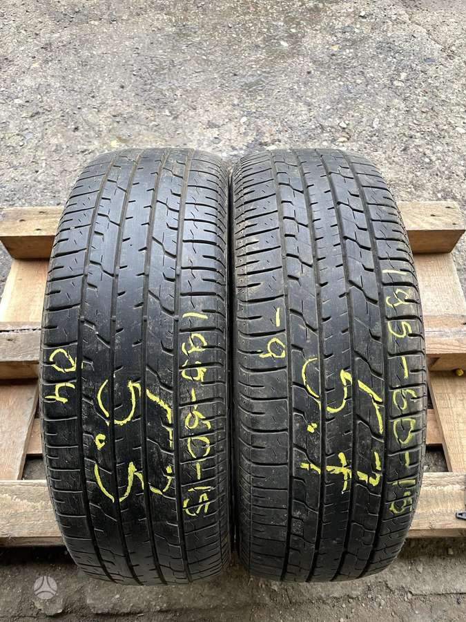 Bridgestone B390, vasarinės 195/60 R15