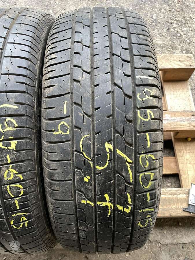 Bridgestone B390, summer 195/60 R15