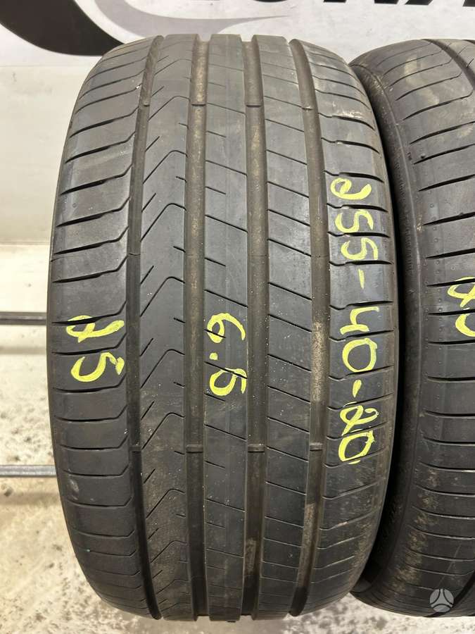 Pirelli Scorpion, summer 255/40 R20