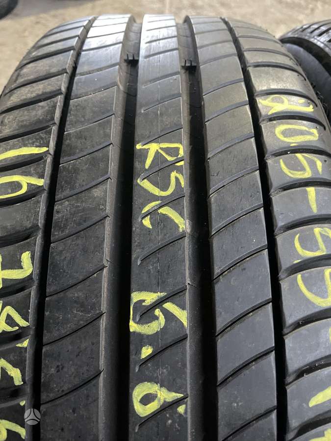 Michelin Primacy 3, vasarinės 205/55 R17