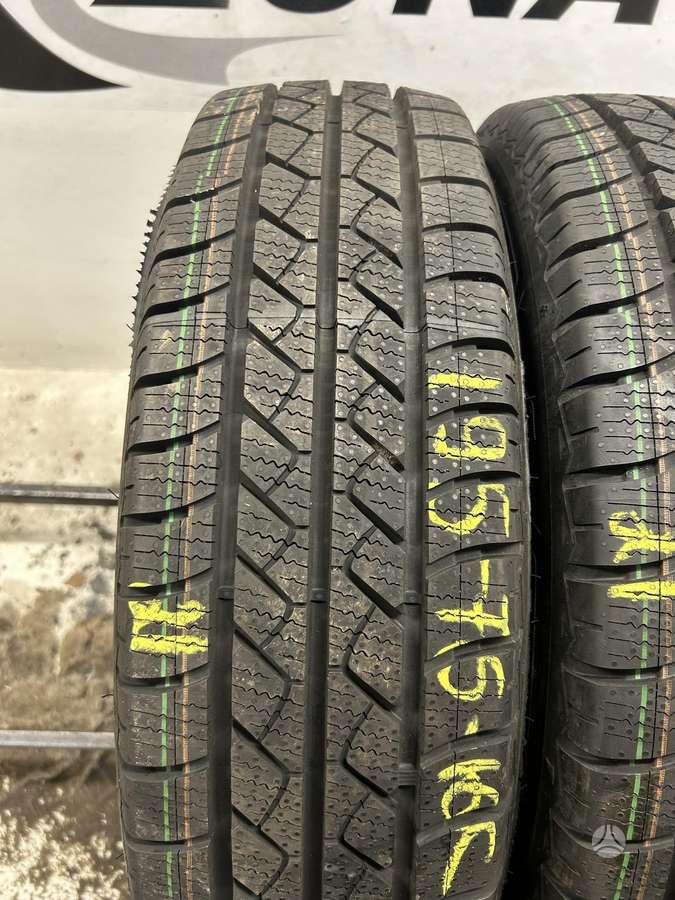 Goodyear Vector4Seasons Cargo, всесезонные 195/75 R16