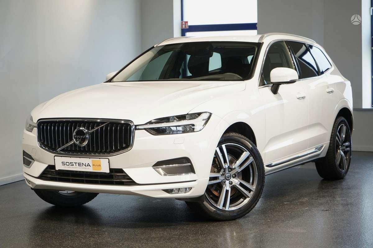 Volvo XC60 - 1