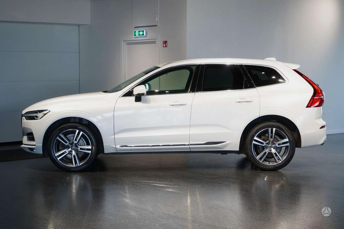 Volvo XC60 - 2