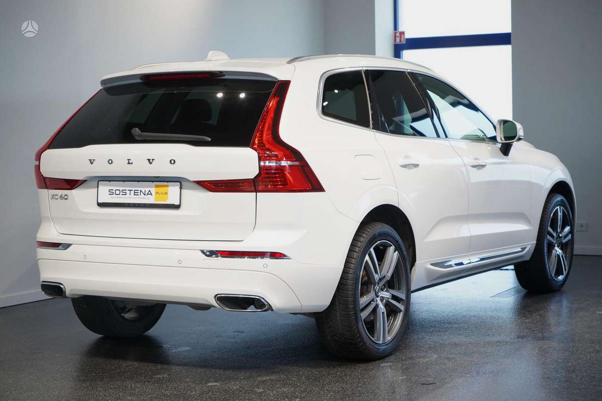 Volvo XC60 - 3