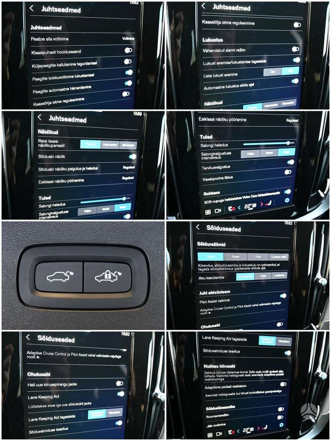 Volvo V60, Универсал