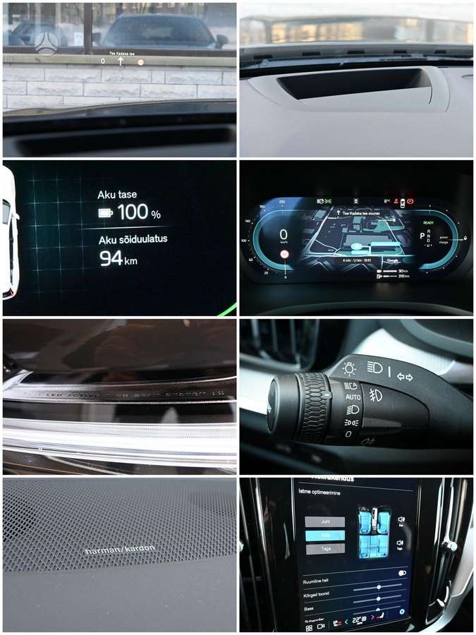 Volvo V60, Универсал