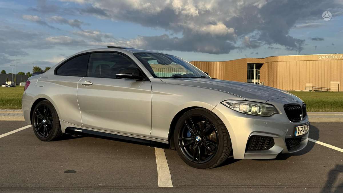 BMW M235, 3.0 l., coupe