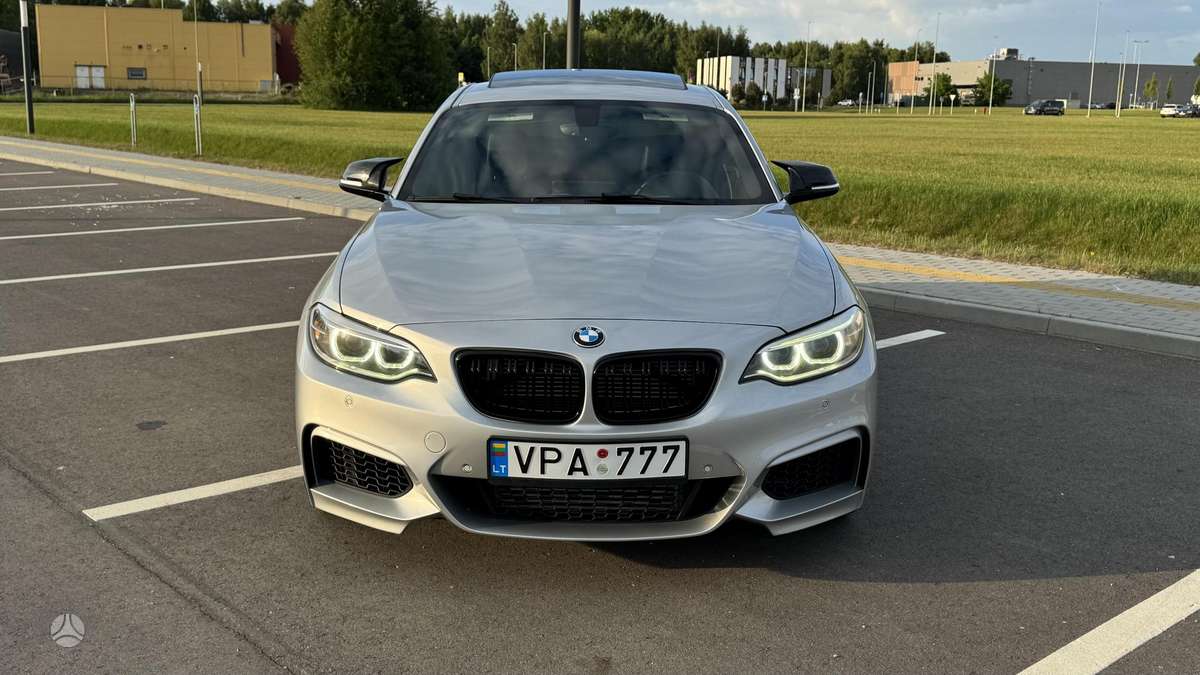 BMW M235, 3.0 l., coupe