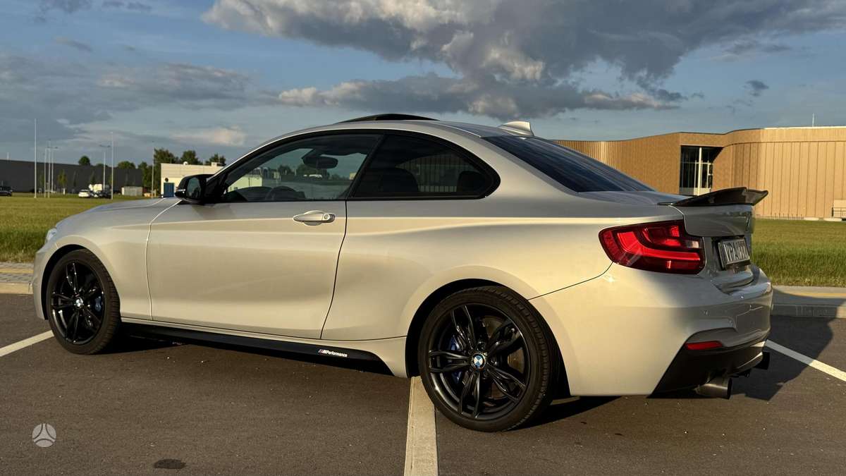 BMW M235, 3.0 l., Купе (coupe)