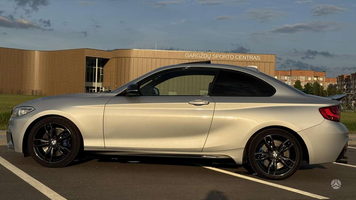 BMW M235, 3.0 l., coupe