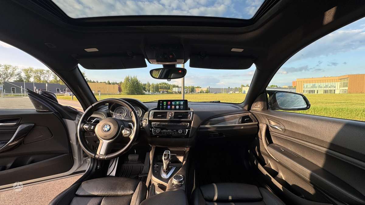 BMW M235, 3.0 l., coupe