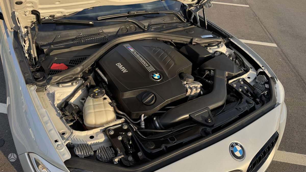 BMW M235, 3.0 l., Купе (coupe)