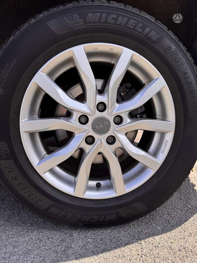Mazda CX-5, 2.2 l., Внедорожник / Кроссовер